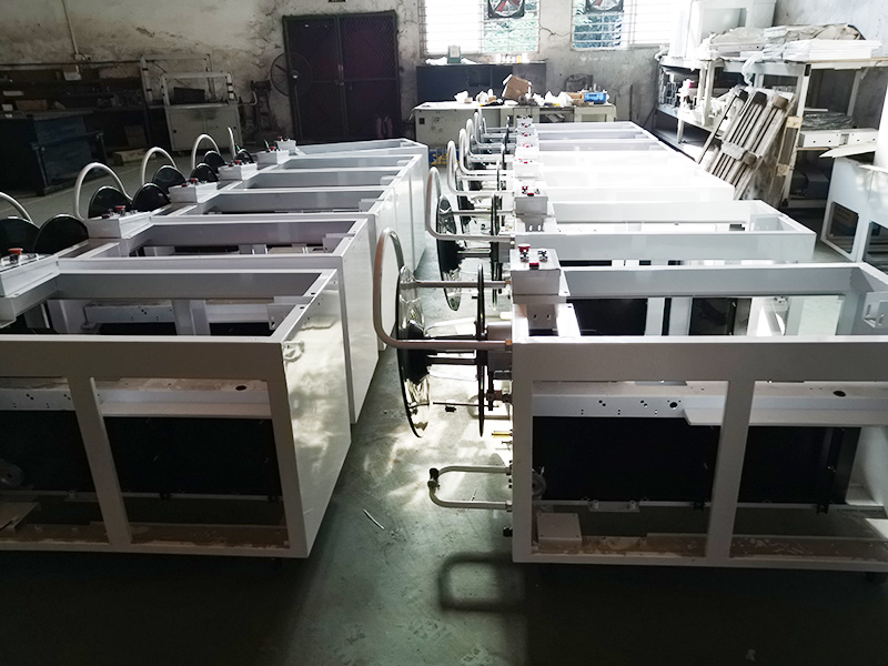 打包一體機(jī)廠房